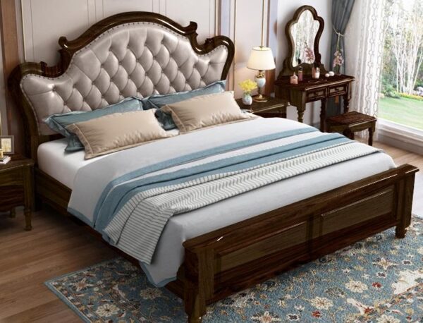Modern Bed by RCF