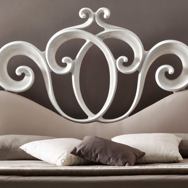 Modern Queen Size Bed - Image 3
