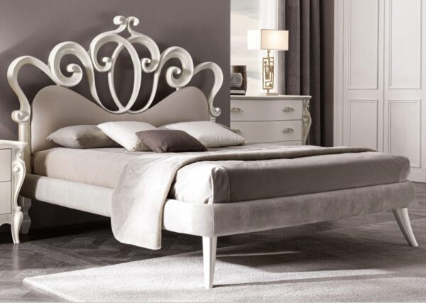 Modern Queen Size Bed
