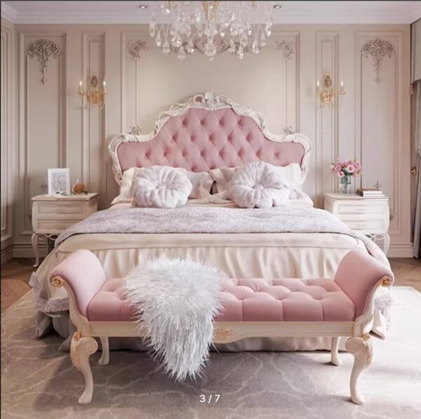 Luxurious Bed by RCF